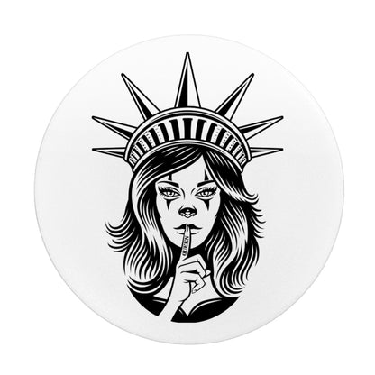 LISTEN TO THE QUEEN PHONE POP SOCKET