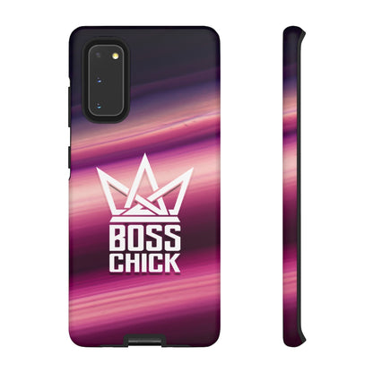 BOSS CHICK Tough Phone Case