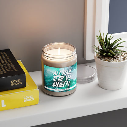 ALL HAIL TO THE QUEEN Aromatherapy Candle