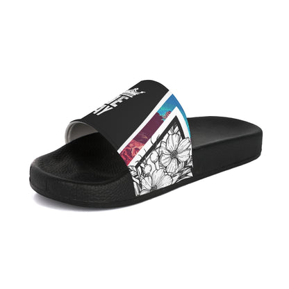 SHE SLAY Women's Slide Sandals