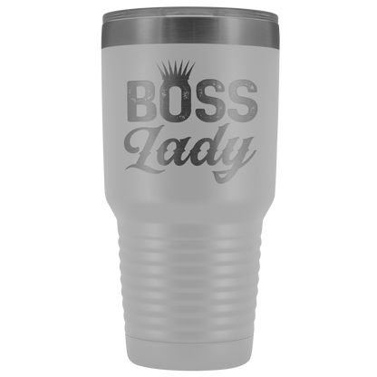BOSS LADY TUMBLER
