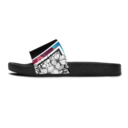 SHE SLAY Women's Slide Sandals