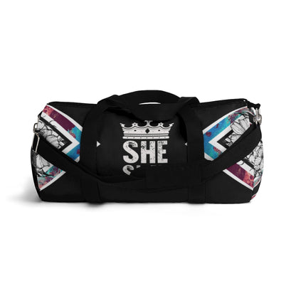 SHE SLAY Duffel Bag