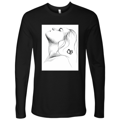 QB CLASSY PORTRAIT LONG SLEEVE