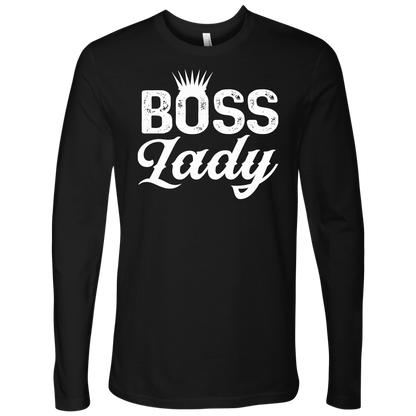BOSS LADY LONG SLEEVE
