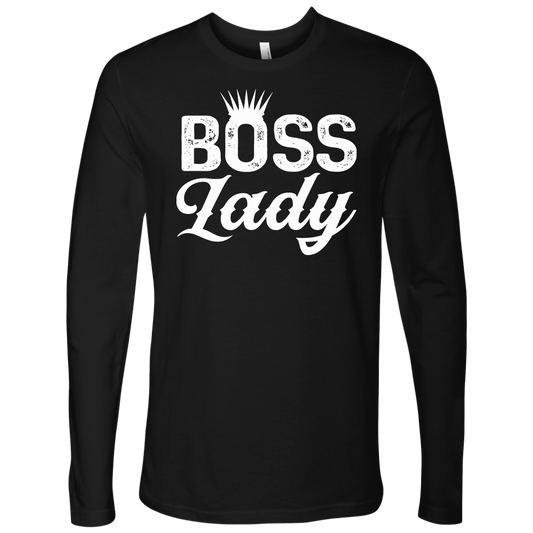 BOSS LADY LONG SLEEVE