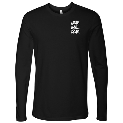 HEAR ME ROAR LONG SLEEVE