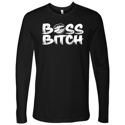 BOSS BITCH LONG SLEEVE