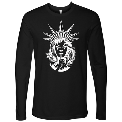 LISTEN TO THE QUEEN LONG SLEEVE