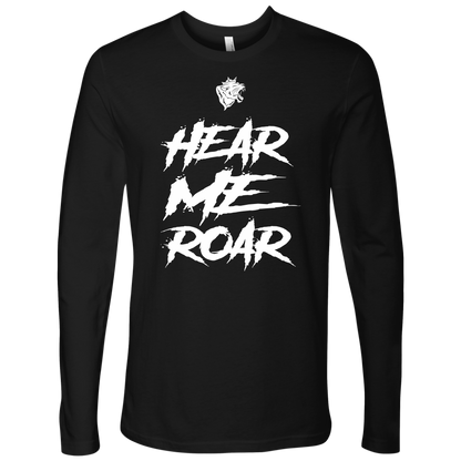 HEAR ME ROAR FULL LONG SLEEVE
