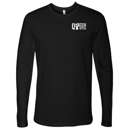 QUEEN BITCH LONG SLEEVE