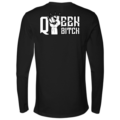 QUEEN BITCH LONG SLEEVE