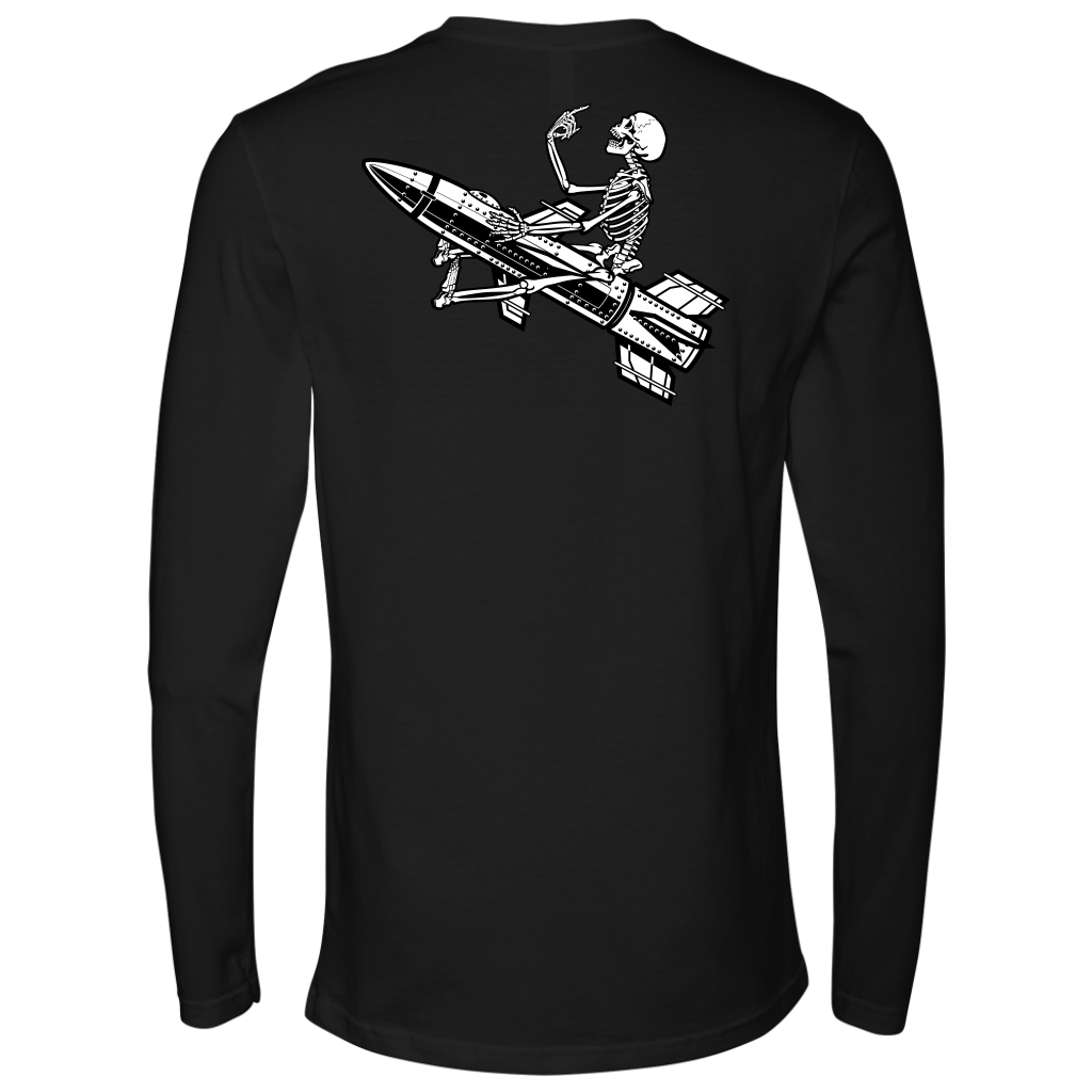 FLYING F*CK LONG SLEEVE