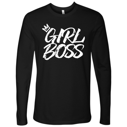 GIRL BOSS LONG SLEEVE