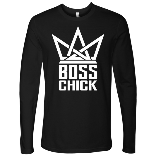 BOSS CHICK LONG SLEEVE