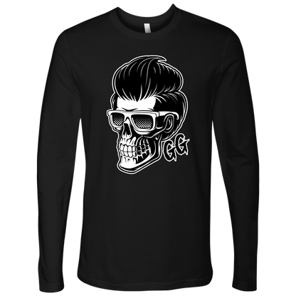 GRUMPY GLASSES LONG SLEEVE