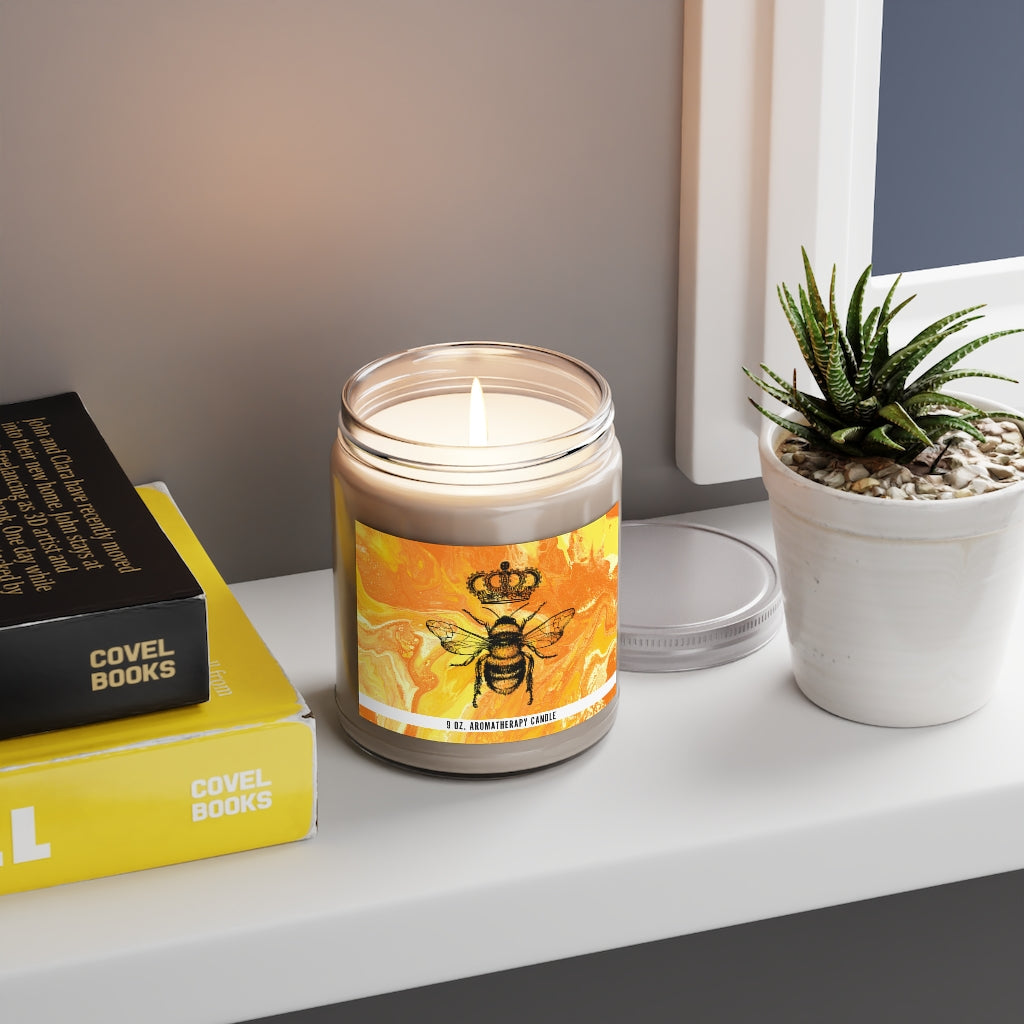 QB CLASSY QUEEN BEE Aromatherapy Candle