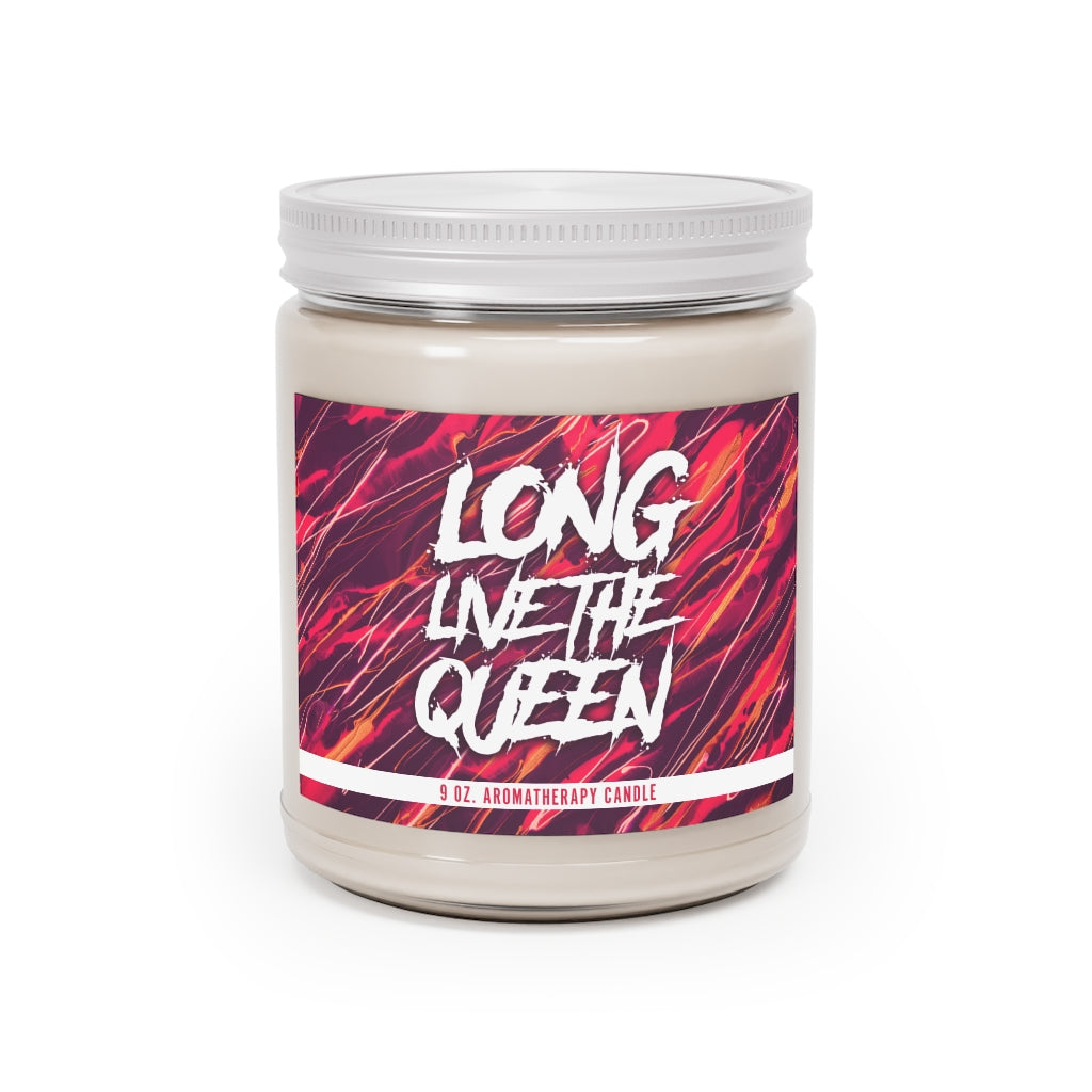 LONG LIVE THE QUEEN Aromatherapy Candle