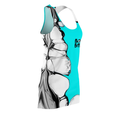 BOSS BITCH BULLET Racerback Dress