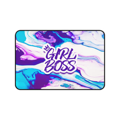 GIRL BOSS Desk Mat