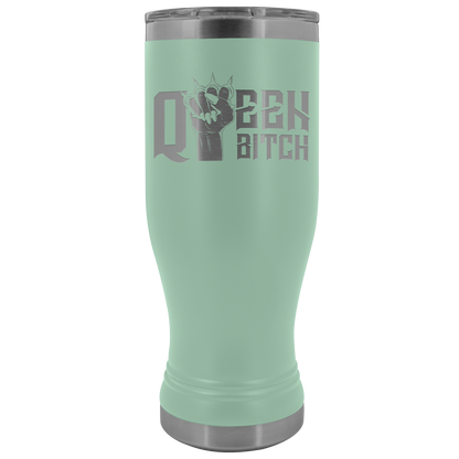 QUEEN BITCH TUMBLER