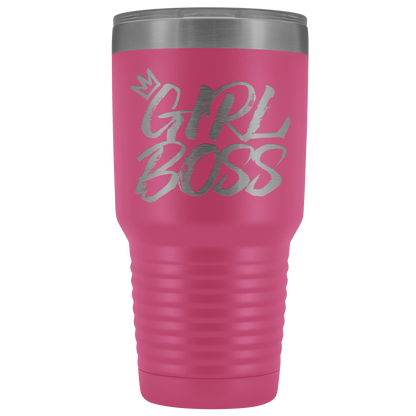 GIRL BOSS TUMBLER