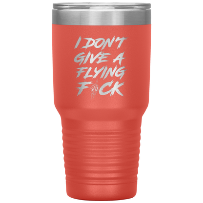 DON'T GIVE A F*CK TUMBLER