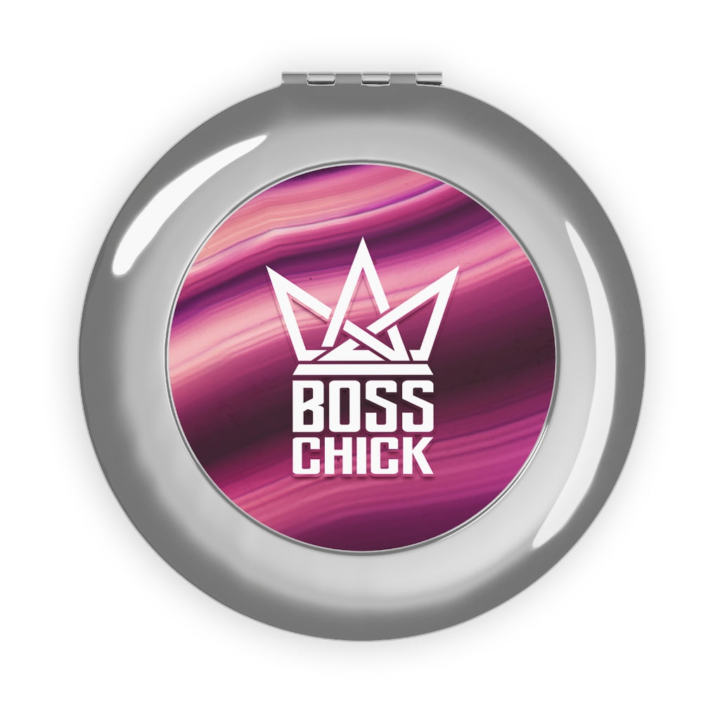 BOSS CHICK Compact Travel Mirror