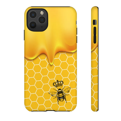 QB CLASSY QUEEN BEE Tough Phone Case