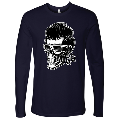 GRUMPY GLASSES LONG SLEEVE