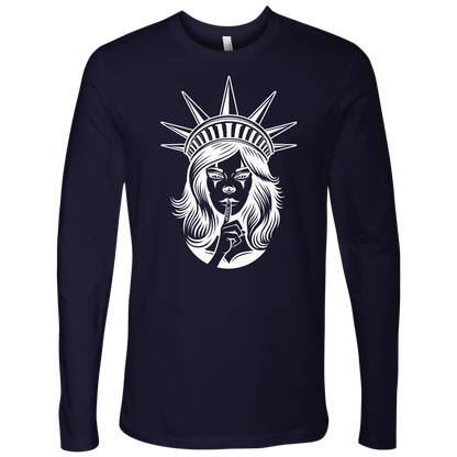 LISTEN TO THE QUEEN LONG SLEEVE