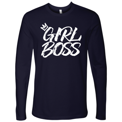 GIRL BOSS LONG SLEEVE