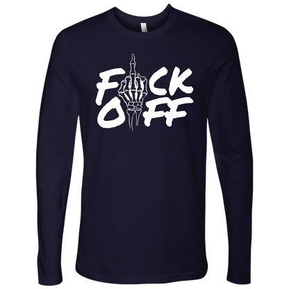 F*CK OFF LONG SLEEVE