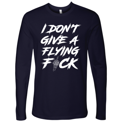 DON'T GIVE A F*CK LONG SLEEVE