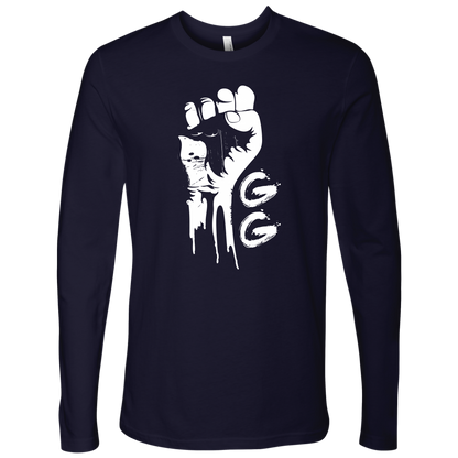 GRUMPY FIST LONG SLEEVE