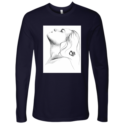 QB CLASSY PORTRAIT LONG SLEEVE