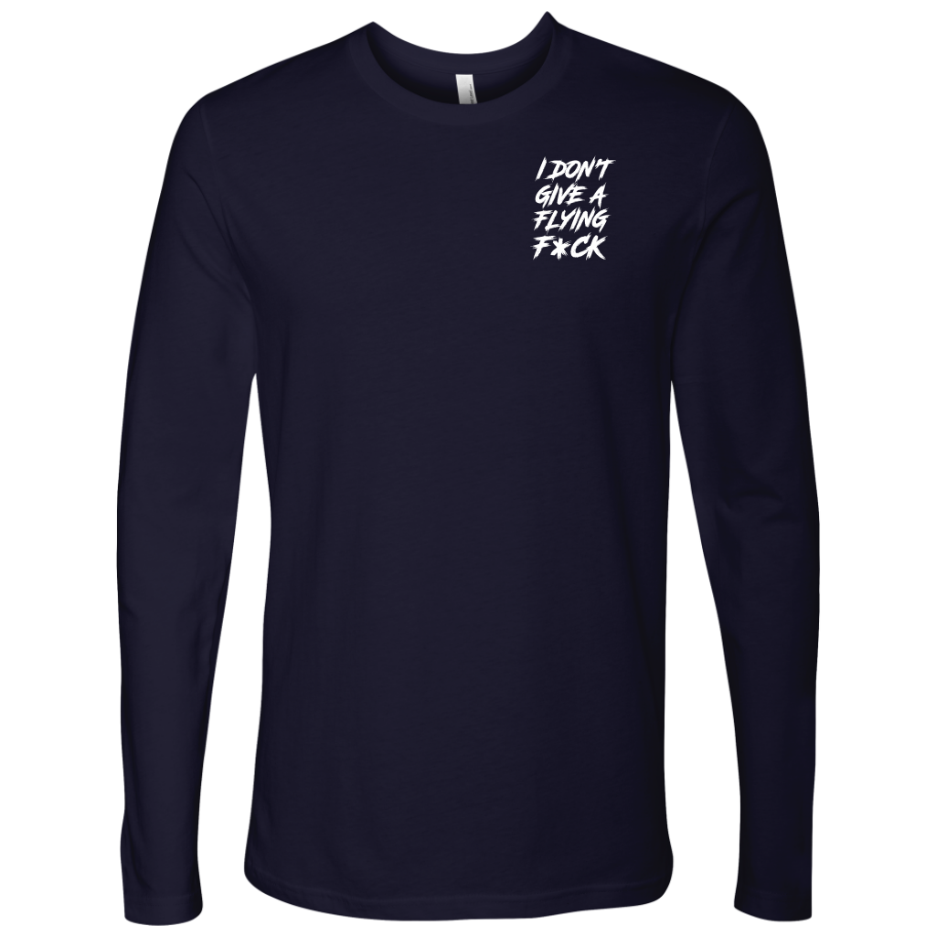 FLYING F*CK LONG SLEEVE