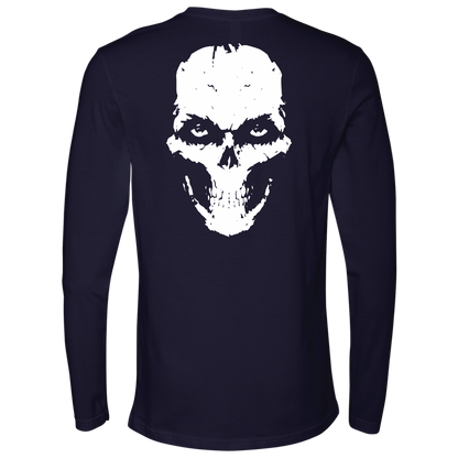 DO NOT TOUCH LONG SLEEVE