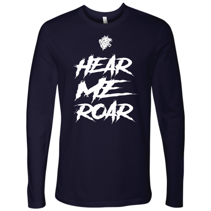 HEAR ME ROAR FULL LONG SLEEVE