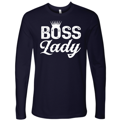 BOSS LADY LONG SLEEVE