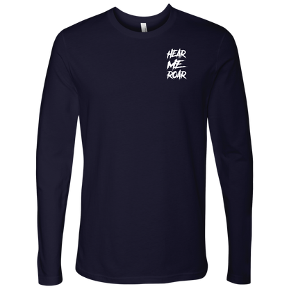 HEAR ME ROAR LONG SLEEVE