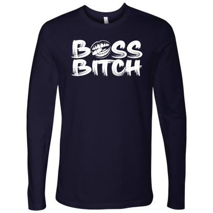 BOSS BITCH LONG SLEEVE