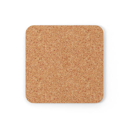 SAY F*CK OFF Corkwood Coaster Set