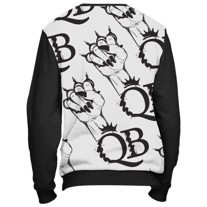 QB CLASSY ALL OVER PRINT