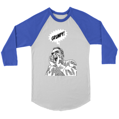 GRUMPY SCREAM TEAM JERSEY