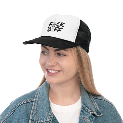 F*CK OFF Trucker Cap