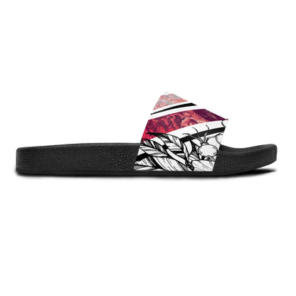 SHE SLAY Women's Slide Sandals