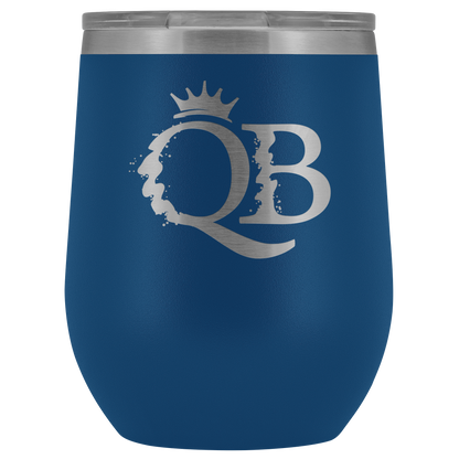 QB CLASSY WINE TUMBLER