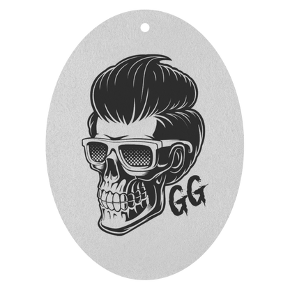 GRUMPY GLASSES AIR FRESHENER 3 PACK