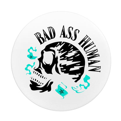 BAD ASS HUMAN MOHAWK PHONE POP SOCKET